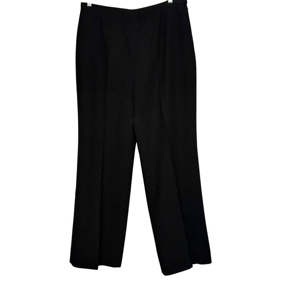 Collections for Le Suit Women's Size 18 Black Straight-Leg Pants Classic Fit - Picture 1 of 6
